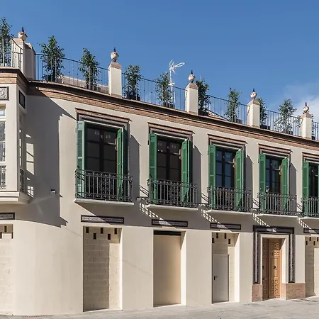 Apartment Homeclub With Rooftop Close To Thyssen & Marmoles Ii *