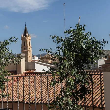 Homeclub With Rooftop Close To Thyssen & Marmoles Ii *