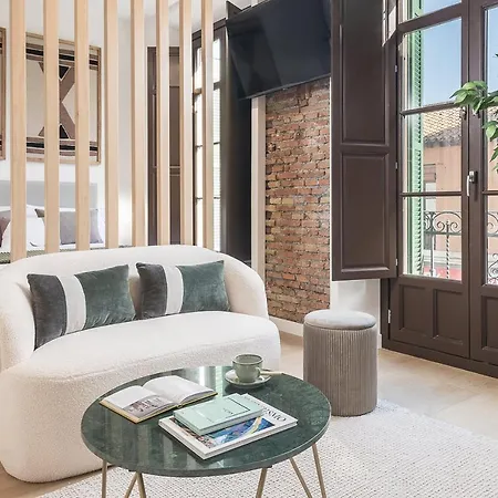 Homeclub With Rooftop Close To Thyssen & Marmoles Ii Malaga