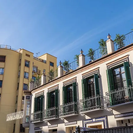 Homeclub With Rooftop Close To Thyssen & Marmoles Ii *