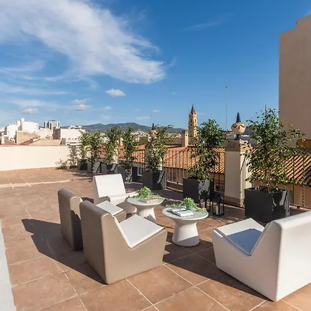 Homeclub With Rooftop Close To Thyssen & Marmoles Ii Apartment Malaga