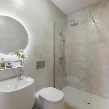 Homeclub With Rooftop Close To Thyssen & Marmoles Ii * Malaga