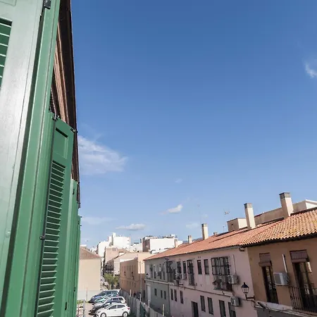 Homeclub With Rooftop Close To Thyssen & Marmoles Ii Apartment Malaga