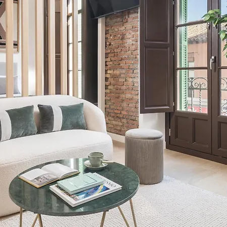 Homeclub With Rooftop Close To Thyssen & Marmoles Ii * Malaga
