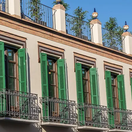 Homeclub With Rooftop Close To Thyssen & Marmoles Ii *