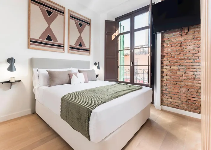 Apartmán Homeclub Modern In Marmoles Ii Màlaga